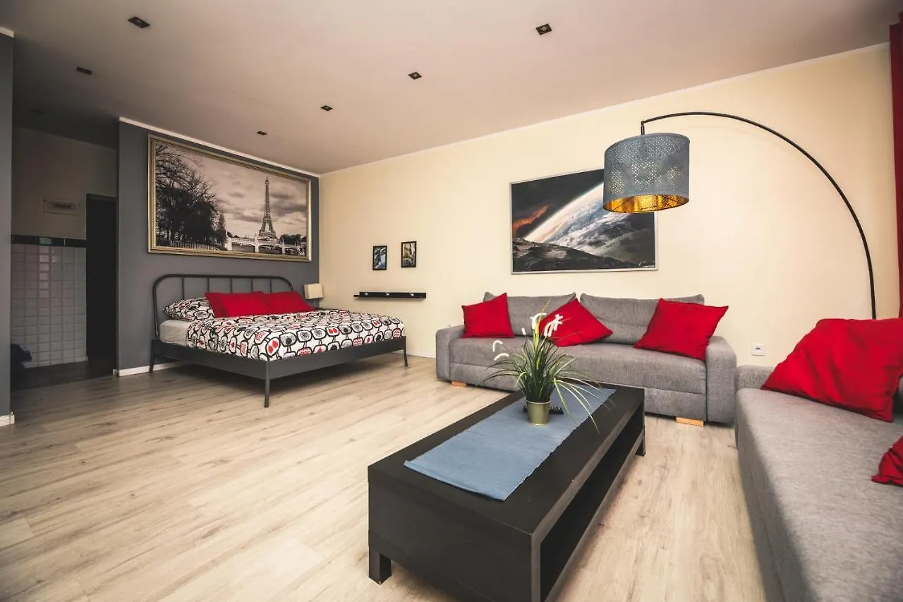Havana Apartments Poznań