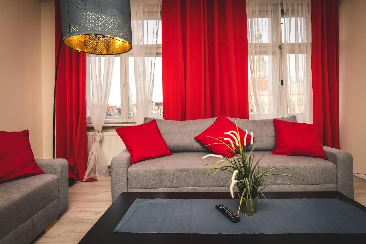 Havana Apartments Poznań 0*,  Polska