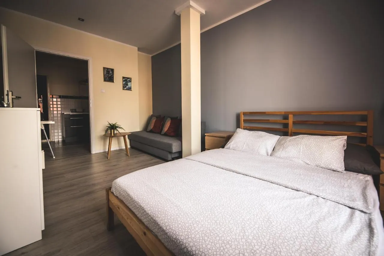 Havana Apartments Poznań