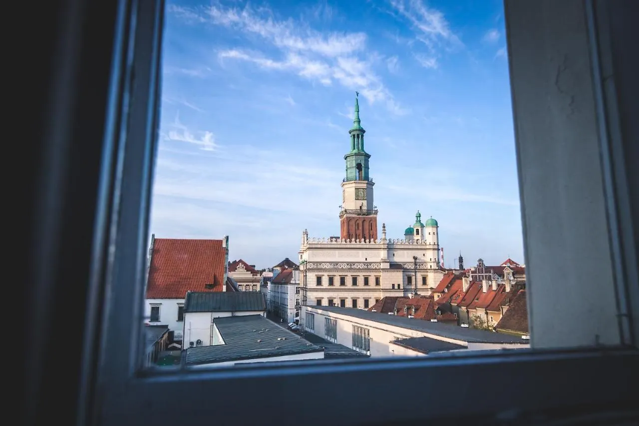 Havana Apartments Poznań