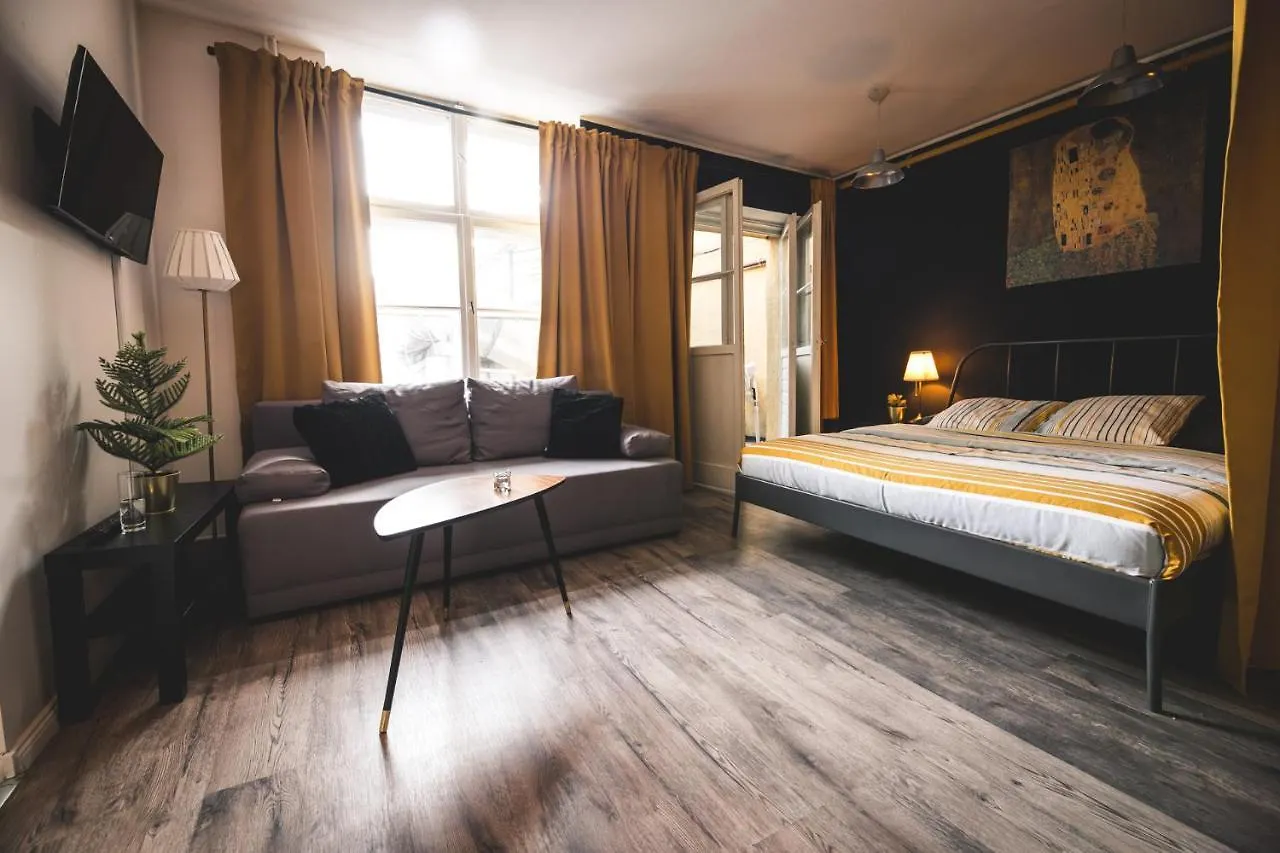 Havana Apartments Poznań
