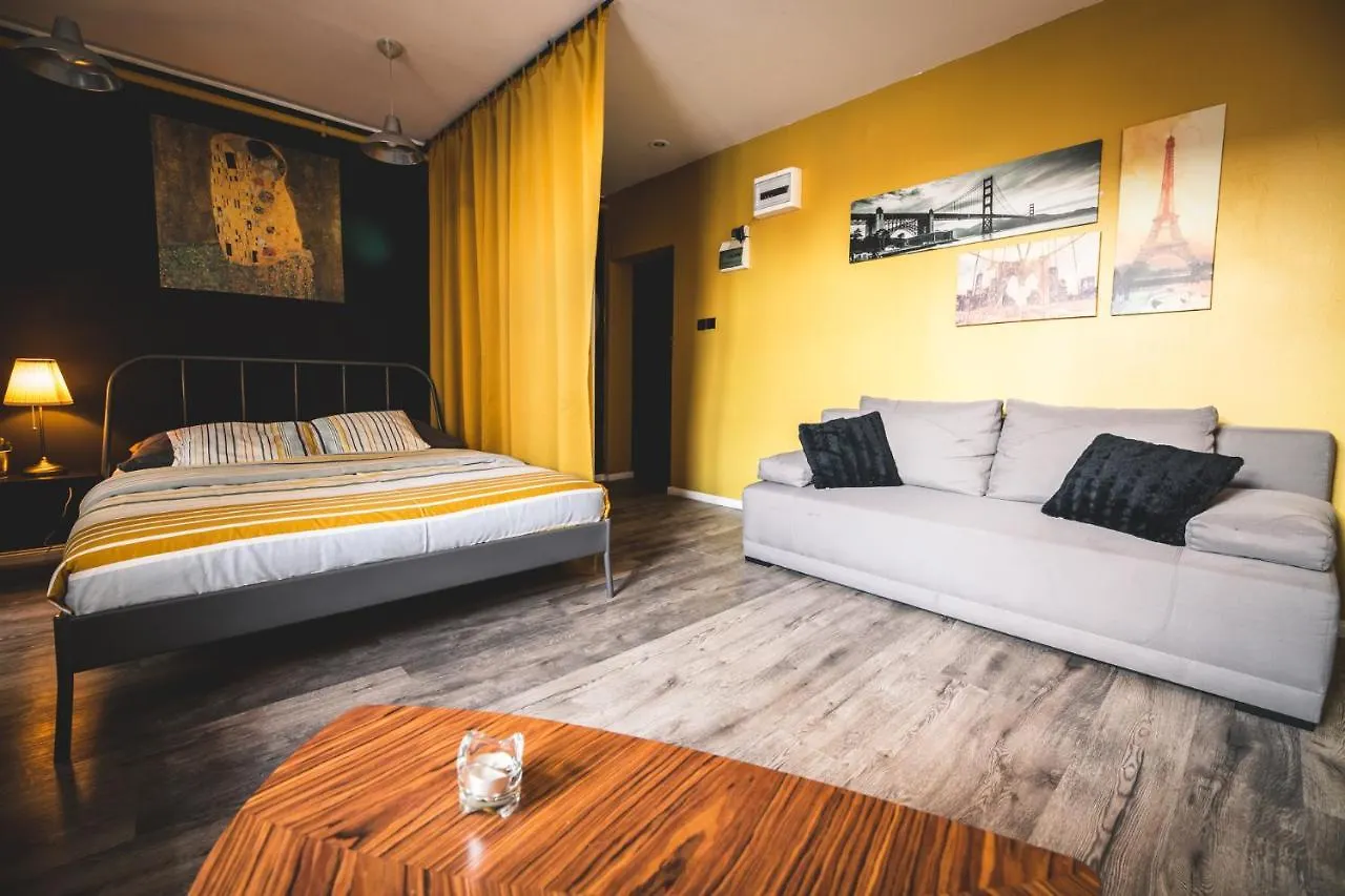 Havana Apartments Poznań
