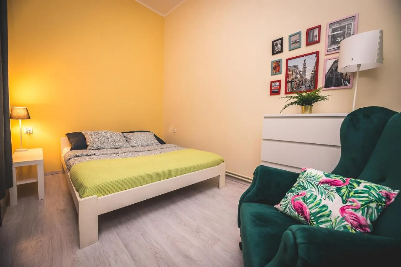 Havana Apartments Poznań