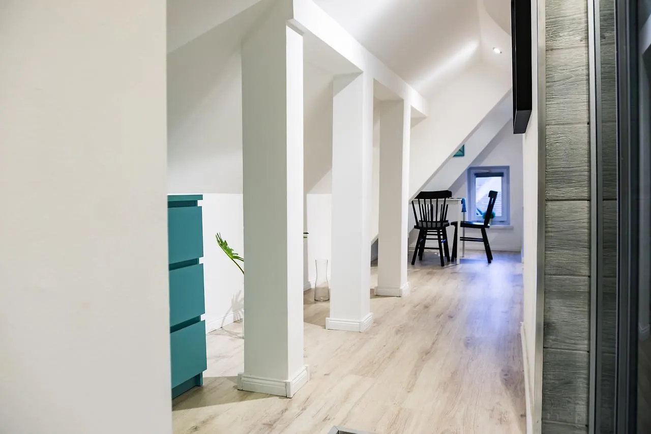 Havana Apartments Poznań