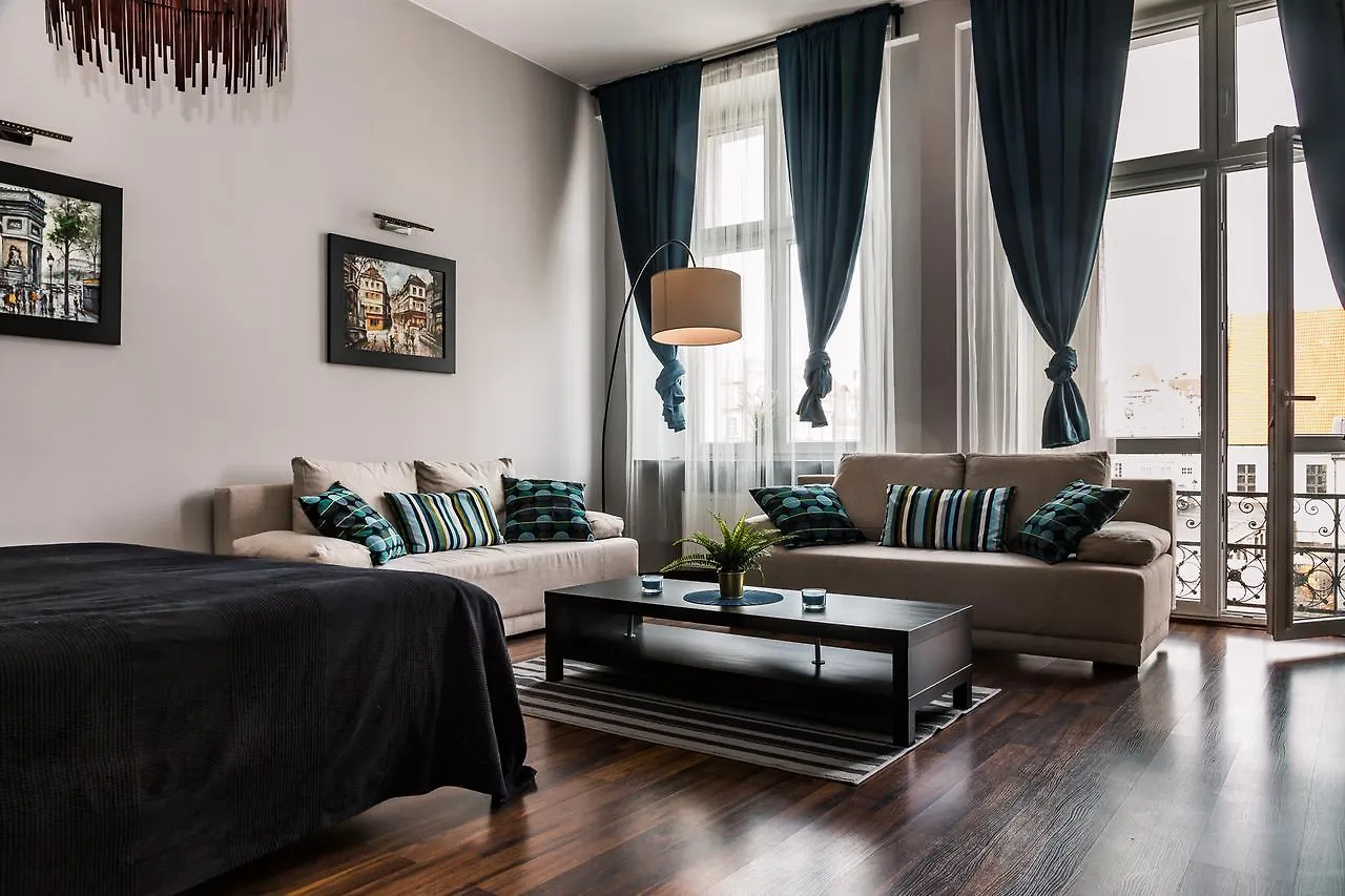 Havana Apartments Poznań Polska
