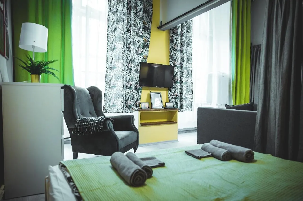 Havana Apartments Poznań 0*,  Polska