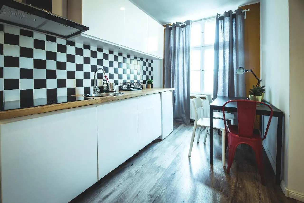 Havana Apartments Poznań
