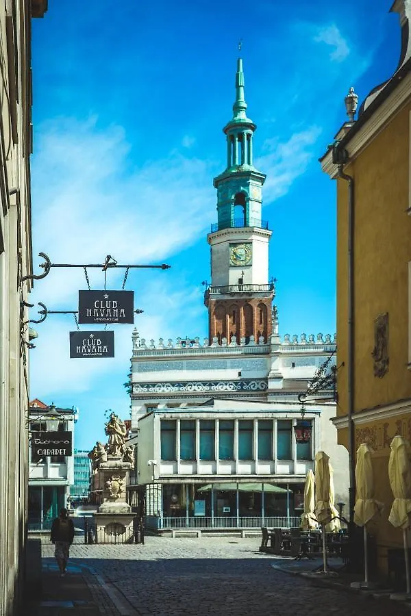 Havana Apartments Poznań