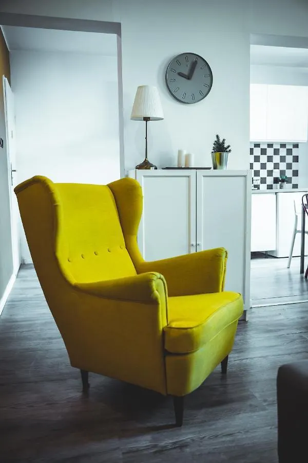Havana Apartments Poznan